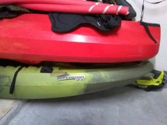 Perception Kayaks