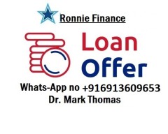 We Are Certified To Offer Loan