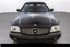 CLASSIC 1996 MERCEDES SL 600 (V-12)