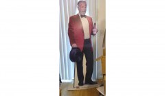 The most interesting man Collectors item