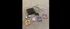 PlayStation4 + Controllers & Games