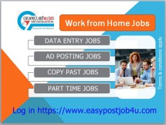 BEST HOME BASED ONLINE DATA ENTRY JOBS