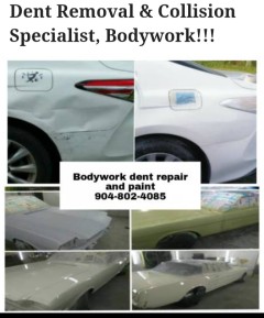 Mike's Auto body repair