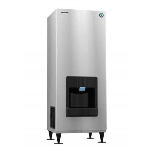 Hoshizaki DKM-500BAJ, Crescent Cuber Icemaker